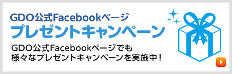 GDO公式Facebookご紹介！渡邉彩香 優勝記念選手使用ボールプレゼント！