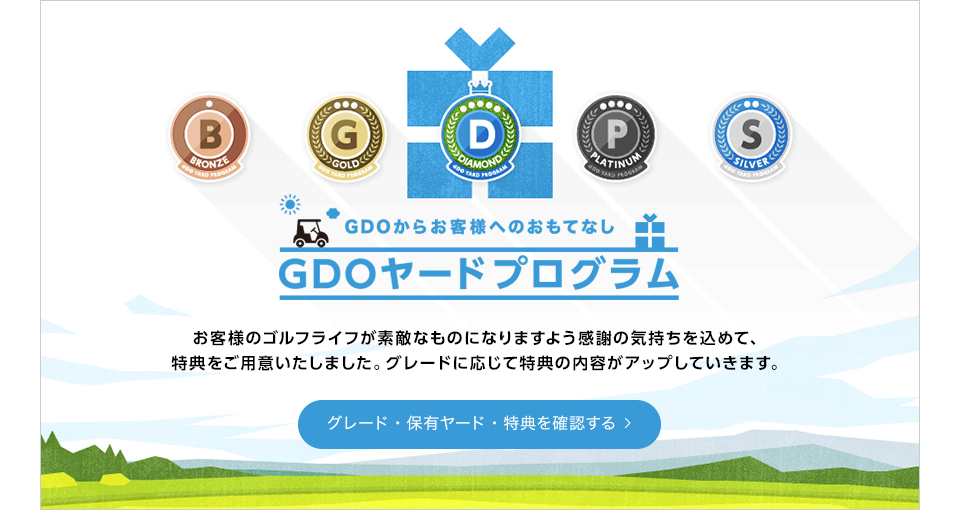 GDOヤードプログラムとは