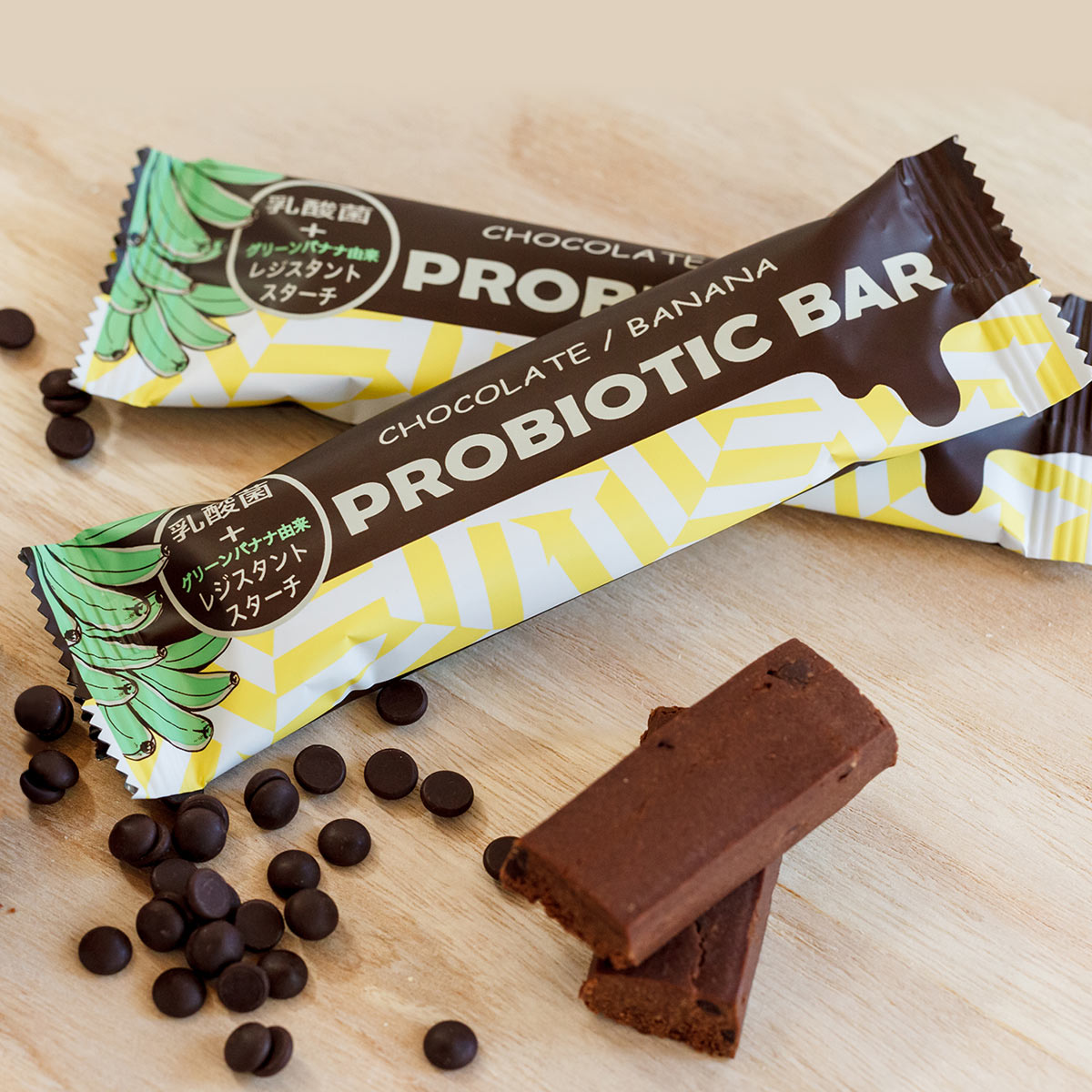 PROBIOTIC BAR（レジスタントスターチ配合）