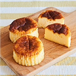 バスチー -バスク風チーズケーキ-
