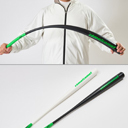 プロのスウィング感覚を体感！「ココモーメ」最新素振り用バット発売中