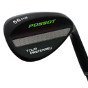 「狙い通りに打つ」を徹底追及した「POSSOT」ウェッジ発売中