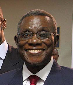大統領 ガーナ ガーナ 大統領選挙の結果に伴う注意喚起
