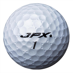 ディンプル数世界最多 ５１２個のボールは プラス３ヤード ゴルフダイジェスト
