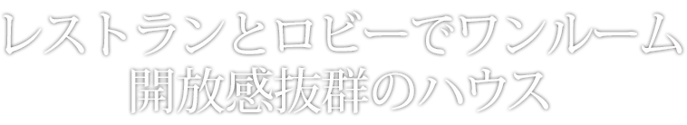 ホテル風な落ち着きとメタリックな未来感の融合
