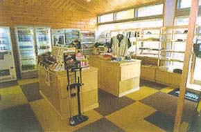 売店