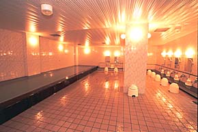 男女浴場
