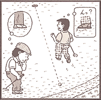 これじゃ打てんわなー・・