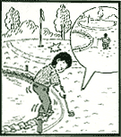 おれ、泳げないのに・・