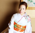 新春晴れ着SPECIAL -美人女子プロ図鑑-