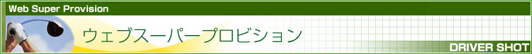 ウェブスーパープロビジョン