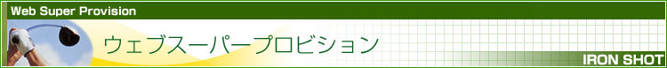 ウェブスーパープロビジョン
