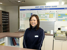 プランタン銀座受け付け