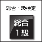 総合1級検定
