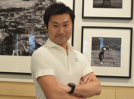 吉長 拓哉 コーチ