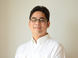 谷田部 真介 コーチ