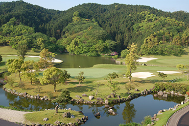 JR内野カントリークラブ（福岡県）