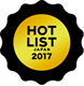 HOT LIST JAPAN 2016 GOLD