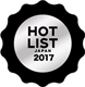 HOT LIST JAPAN 2016 SILVER