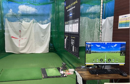 モリタゴルフ福岡西店