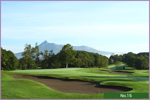 PRINCE GOLF RESORT 】北海道 北海道CC大沼コース／富良野GC／上士幌