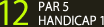 12 PAR5 HANDYCAP 1