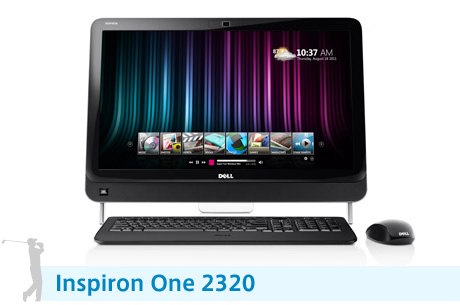 Inspiron One 2320