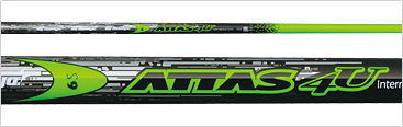 ATTAS 4U debut! 人気のATTASシリーズに待望のNEWモデルが登場
