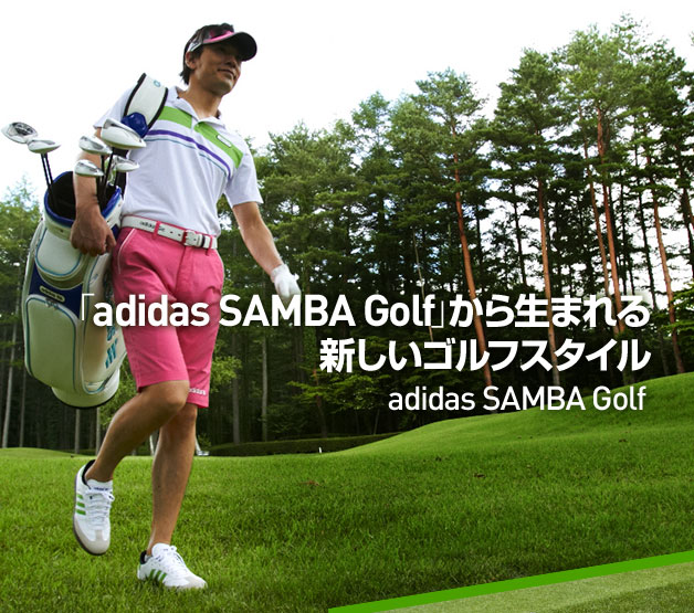 uadidas SAMBA Golfv琶܂VStX^C