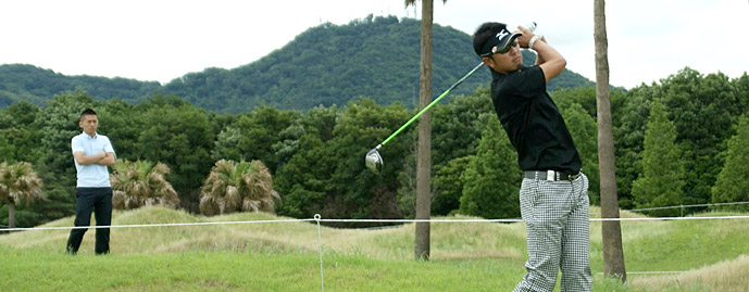 小林正則プロ 信頼関係は完璧です