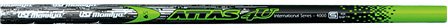 UST MAMIYA ATTAS 4U 6S カーボンシャフト