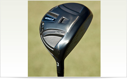 HS787 TOUR PRIDE FAIRWAY WOOD