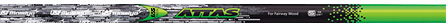 UST MAMIYA ATTAS FW 65 S カーボンシャフト
