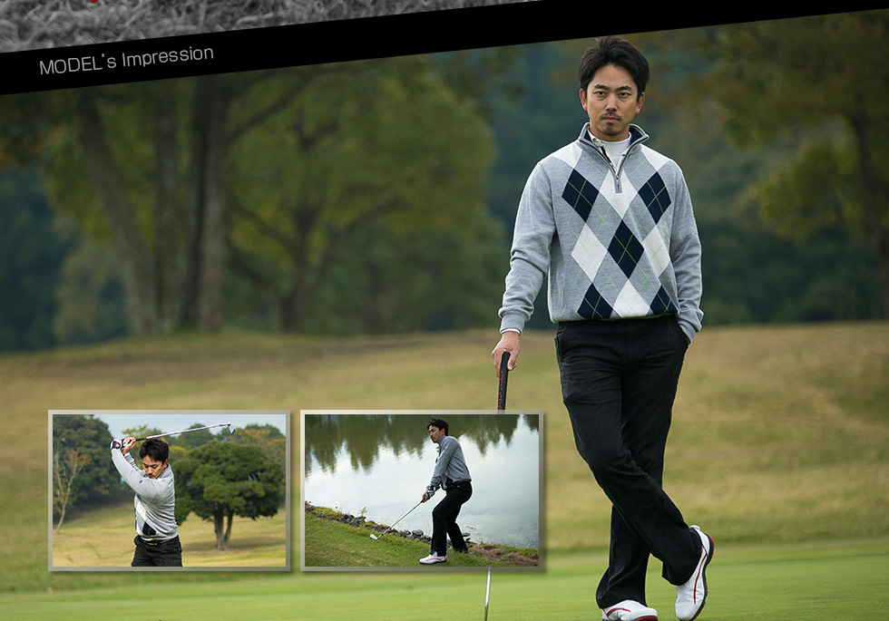 軽く、柔らかく、足にフィットする 『FootJoy EXL Boa』DEBUT！／GDO