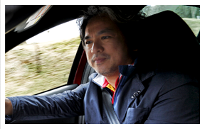 九島 辰也 さん