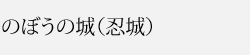 のぼうの城（忍城）