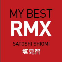 MY BEST RMX 塩見智