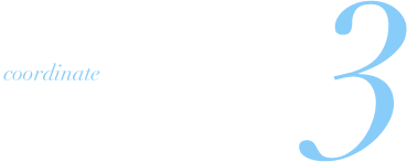 coordinate3 気温の変化にも対応しやすい快適コーディネイトでラウンド