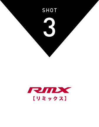 SHOT 3 RMX IRON