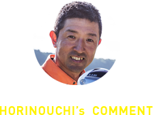 horinouchi's comment