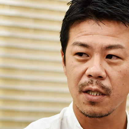 艶感や適度なハリ感があり仕立て映えしやすい