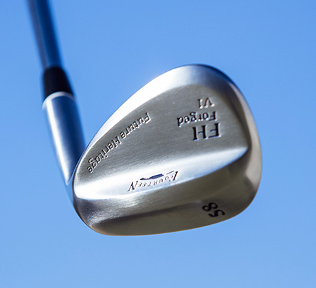 ゴルファーのこだわりに応える伝統と未来を融合させたFH Forged