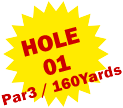 HOLE 01