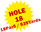 HOLE 18