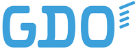 ロゴ：GDO