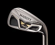 MAJESTY Royale FAIRWAY IRON