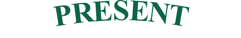 PRESENT お得なクーポン