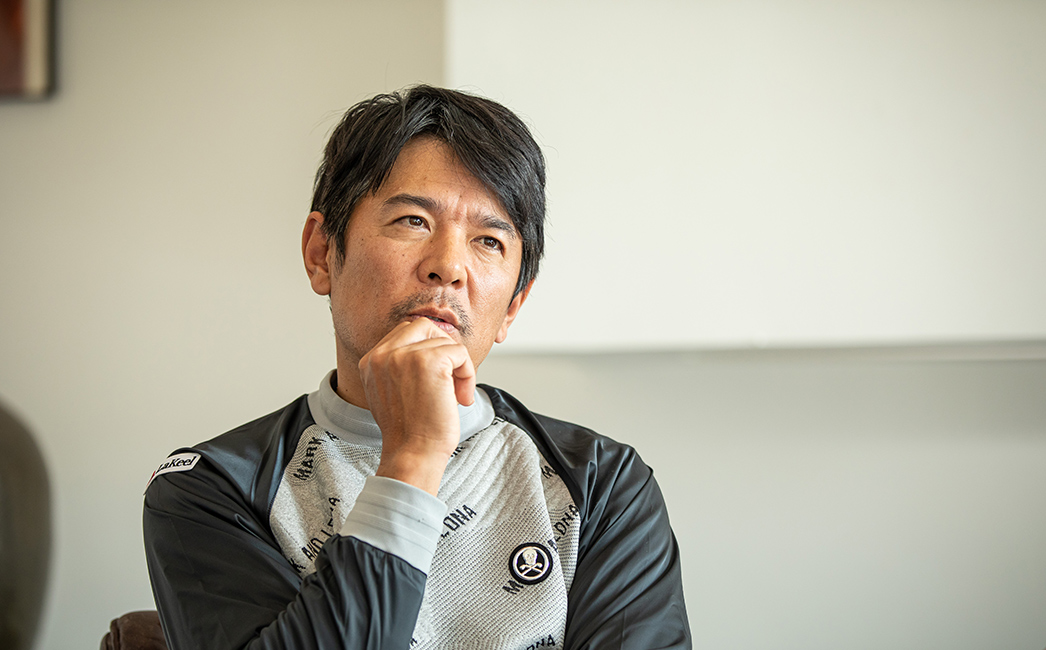 矢野東が考える