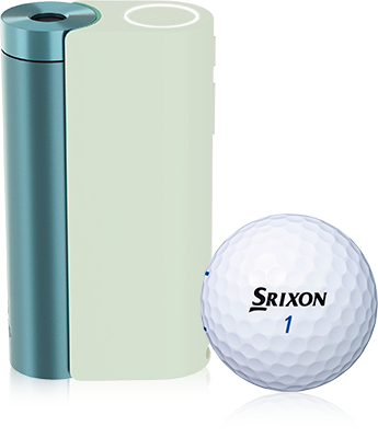 hyper X2 & ダンロップ SRIXON AD SPEED 2 ボール