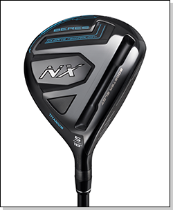 BERES NX FAIRWAY WOOD